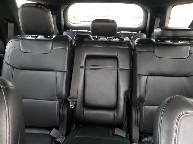 Photo 10 from auction – 2020 FORD EXPLORER with VIN 1FM5K8GC4LGB61604