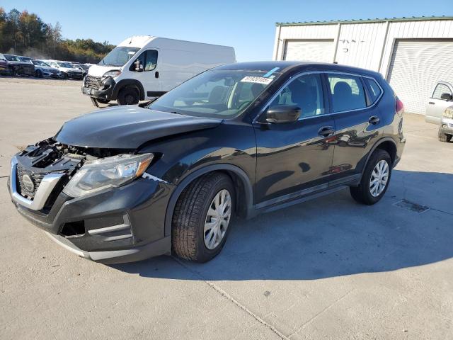 NISSAN ROGUE S 2020 with VIN 5N1AT2MT2LC760747 - Photo from auction