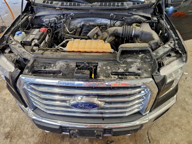 Photo 11 from auction – 2015 FORD F150 SUPER with VIN 1FTFX1EF4FKD16233