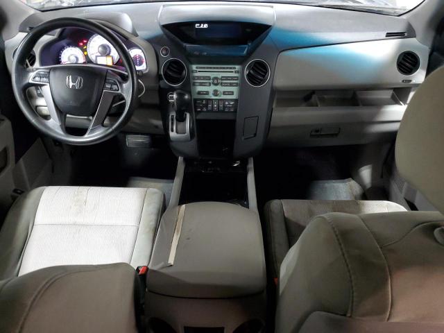 Photo 8 from auction – 2011 HONDA PILOT EX with VIN 5FNYF4H41BB081434