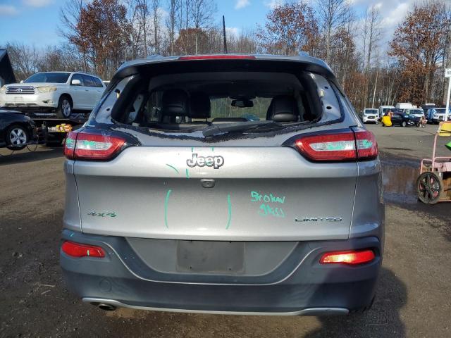 Photo 6 from auction – 2016 JEEP CHEROKEE L with VIN 1C4PJMDB1GW225615