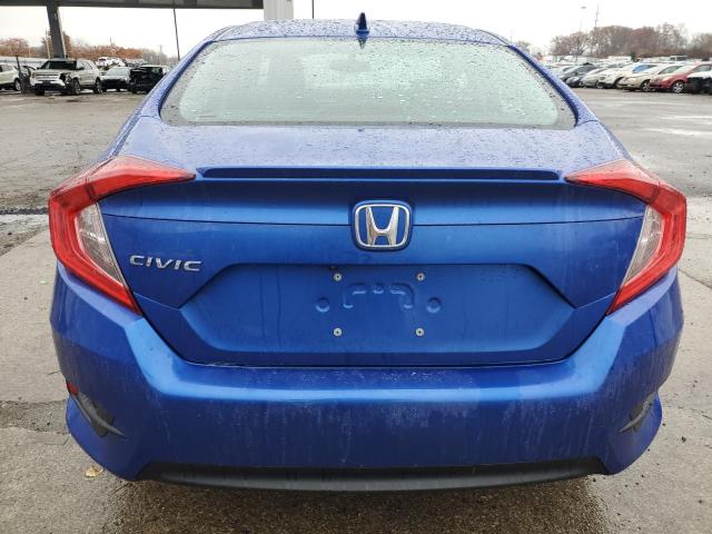Photo 6 from auction – 2017 HONDA CIVIC EXL with VIN 19XFC1F79HE013084