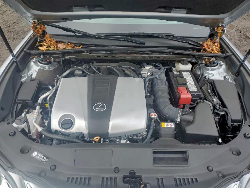 Photo 11 from auction – 2025 LEXUS ES 350 BAS with VIN 58ADZ1B10SU200427
