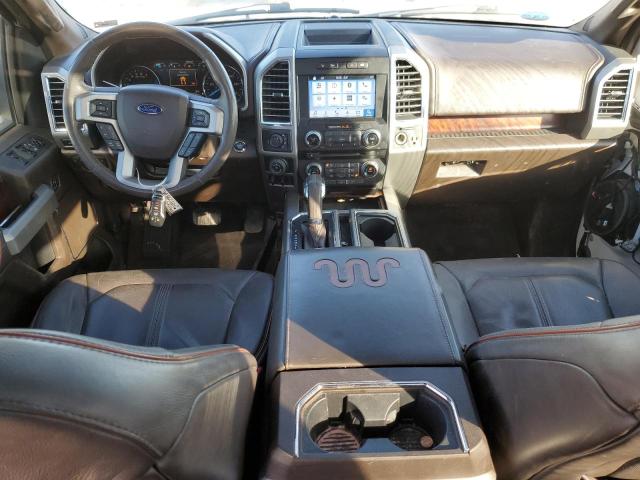 Photo 8 from auction – 2016 FORD F150 SUPER with VIN 1FTEW1EG7GFC39150