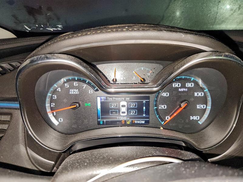 Photo 9 from auction – 2018 CHEVROLET IMPALA PRE with VIN 2G1125S32J9132891