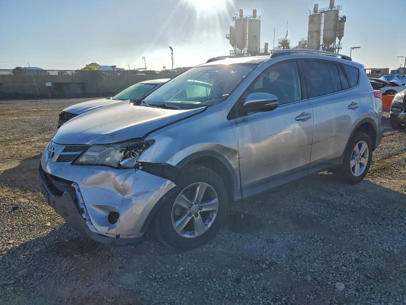 Photo 1 from auction – 2013 TOYOTA RAV4 XLE with VIN 2T3WFREVXDW058751