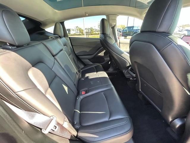 Photo 6 from auction – 2021 TESLA MODEL Y with VIN 5YJYGDEE4MF118179