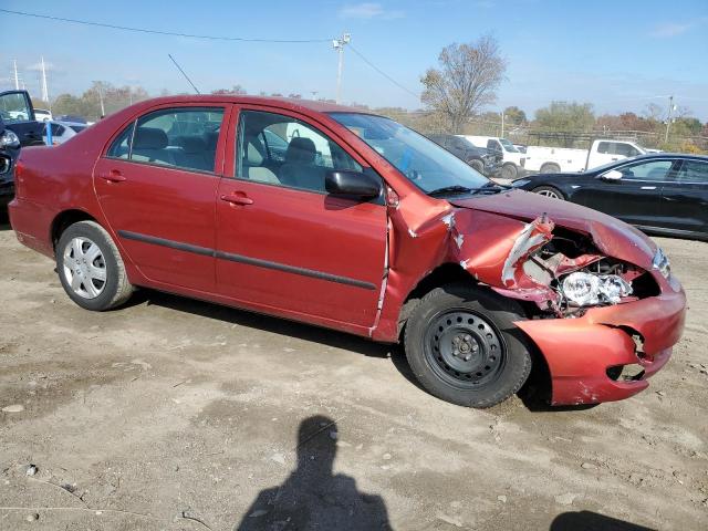 Photo 4 from auction – 2007 TOYOTA COROLLA CE with VIN 2T1BR32E17C773567