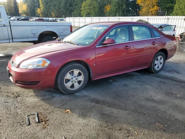 CHEVROLET IMPALA 1LT 2009 with VIN 2G1WT57N691161429 - Photo from auction