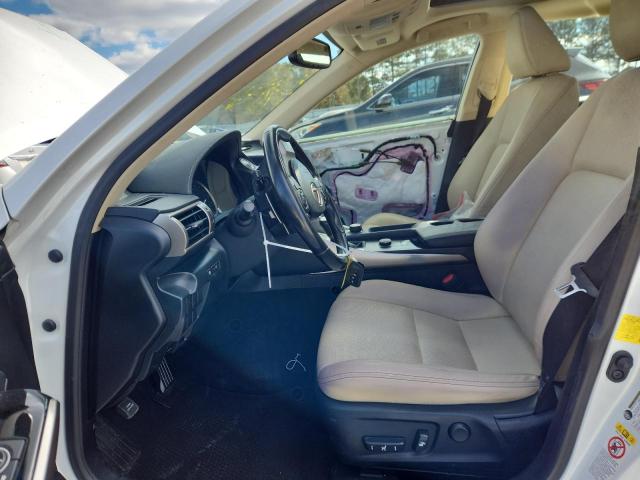 Photo 7 from auction – 2016 LEXUS IS 300 with VIN JTHCM1D22G5014562