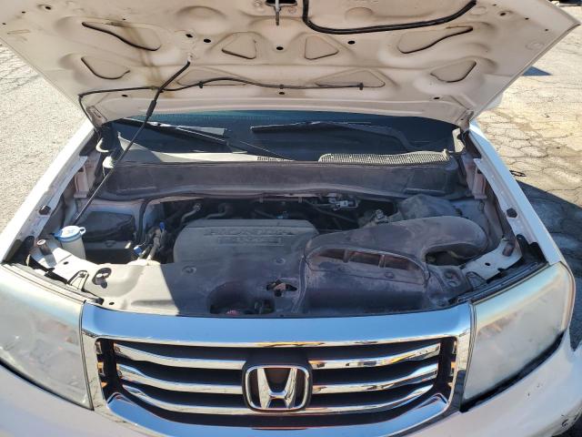 Photo 12 from auction – 2015 HONDA PILOT TOUR with VIN 5FNYF4H97FB072917