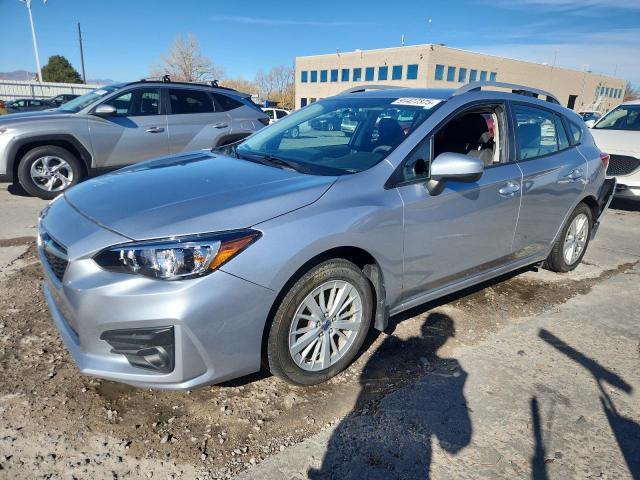 SUBARU IMPREZA PR 2017 with VIN 4S3GTAB65H3751683 - Photo from auction