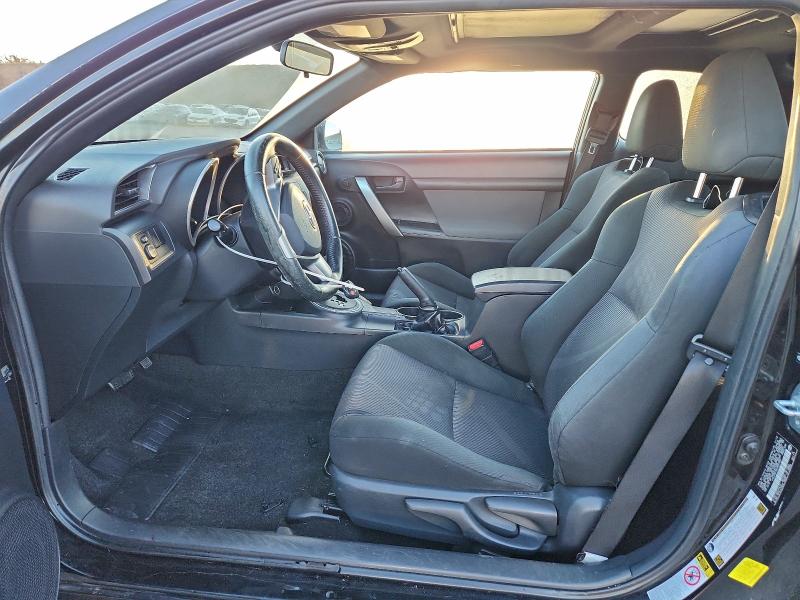 Photo 7 from auction – 2012 TOYOTA SCION TC with VIN JTKJF5C76C3037901