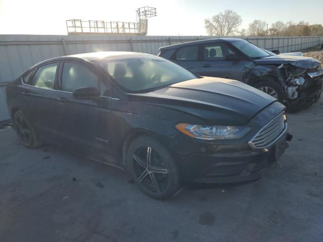 Photo 4 from auction – 2017 FORD FUSION SE with VIN 3FA6P0LU3HR109963