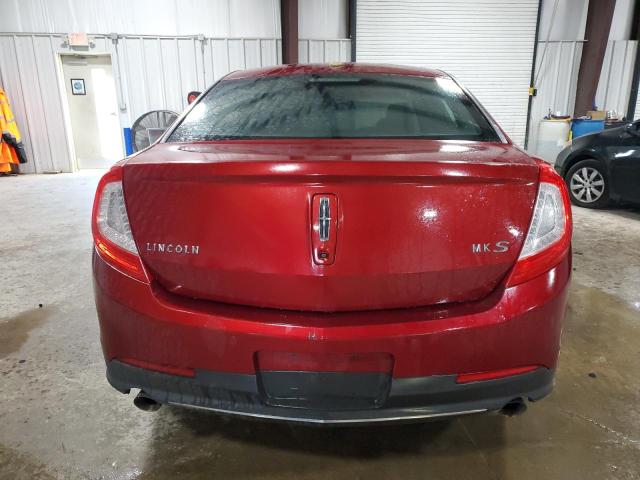 Photo 6 from auction – 2013 LINCOLN MKS with VIN 1LNHL9DK7DG613106