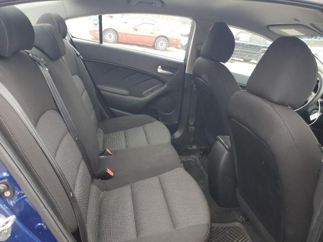 Photo 10 from auction – 2017 KIA FORTE with VIN 3KPFK4A7XHE063939