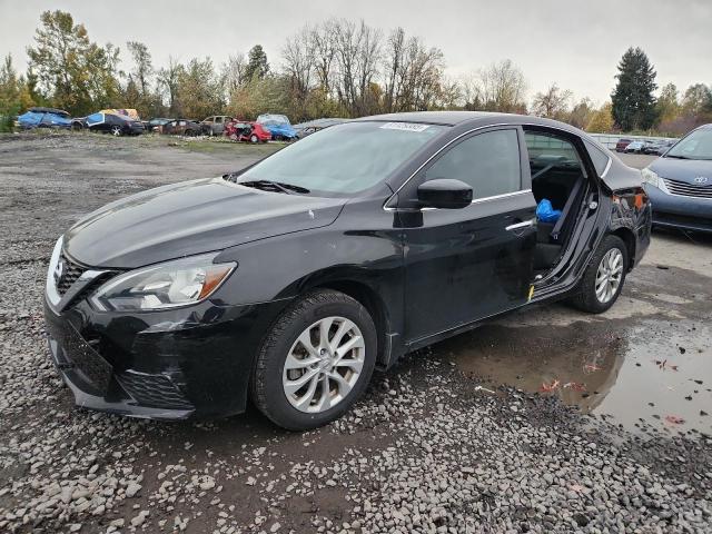 NISSAN SENTRA S 2019 with VIN 3N1AB7AP2KY369988 - Photo from auction