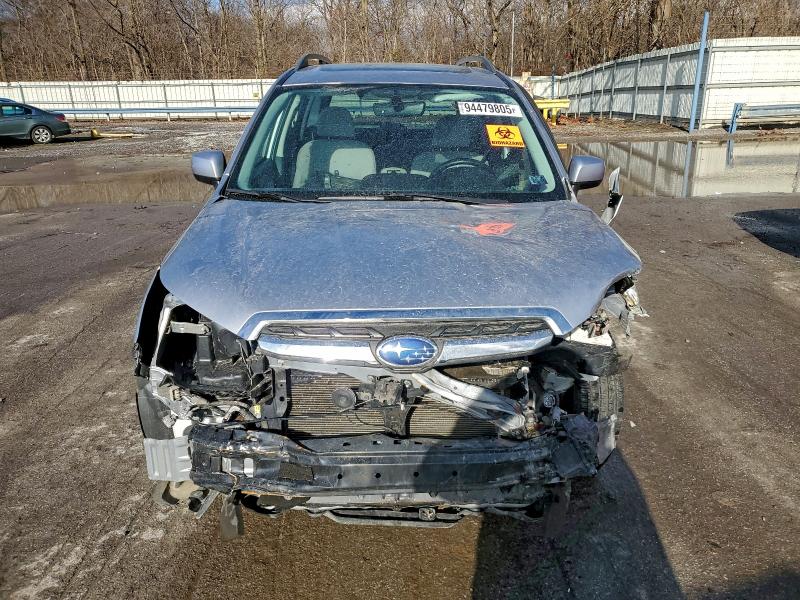 Photo 5 from auction – 2018 SUBARU FORESTER 2 with VIN JF2SJAEC2JH586056