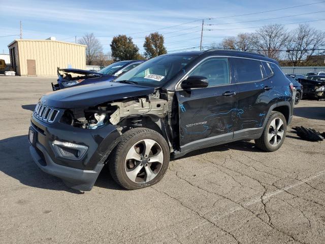 JEEP COMPASS LA 2018 with VIN 3C4NJDBB4JT251634 - Photo from auction