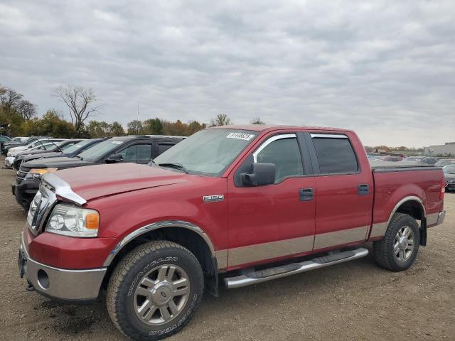 FORD F150 SUPER 2007 with VIN 1FTPW14V17FB00110 - Photo from auction
