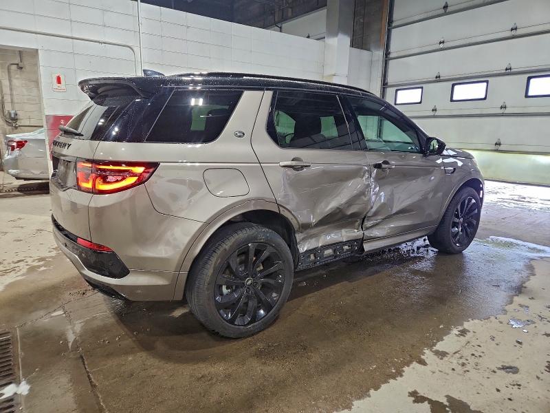 Photo 3 from auction – 2023 LAND ROVER DISCOVERY with VIN SALCL2FX1PH333512