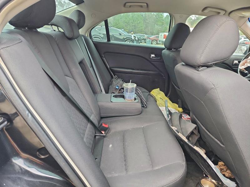 Photo 10 from auction – 2011 FORD FUSION with VIN 3FAHP0HA2BR240719