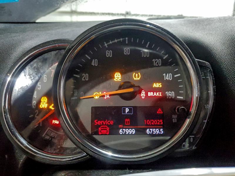 Photo 9 from auction – 2018 MINI COOPER S C with VIN WMZYT5C32J3E61569