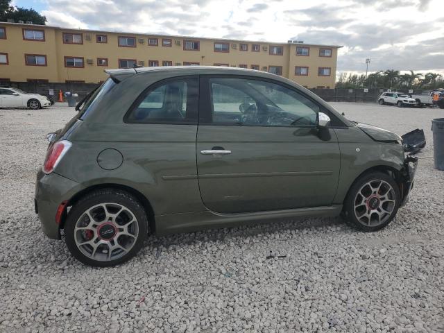 Photo 3 from auction – 2012 FIAT 500 SPORT with VIN 3C3CFFBR7CT103860