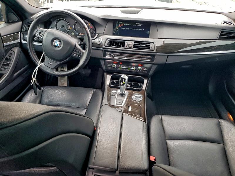 Photo 8 from auction – 2013 BMW 535 I with VIN WBAFR7C54DC821653