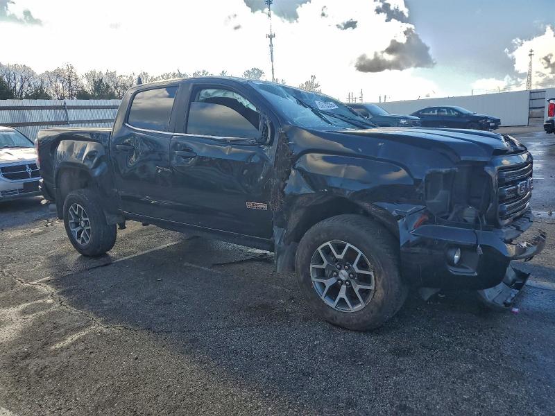 Photo 4 from auction – 2019 GMC CANYON ALL with VIN 1GTP6FE19K1163549