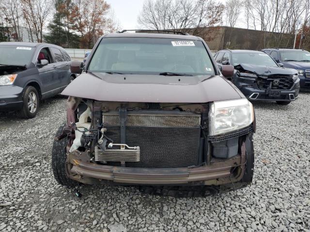 Photo 5 from auction – 2012 HONDA PILOT EX with VIN 5FNYF4H44CB027224
