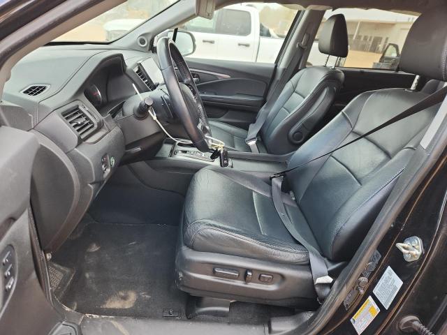 Photo 7 from auction – 2021 HONDA PILOT EXL with VIN 5FNYF5H51MB015063