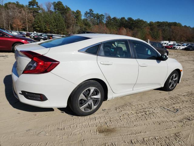 Photo 3 from auction – 2019 HONDA CIVIC LX with VIN 2HGFC2F66KH582338