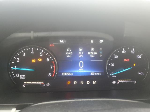 Photo 9 from auction – 2020 FORD EXPLORER X with VIN 1FMSK7DH4LGB33038
