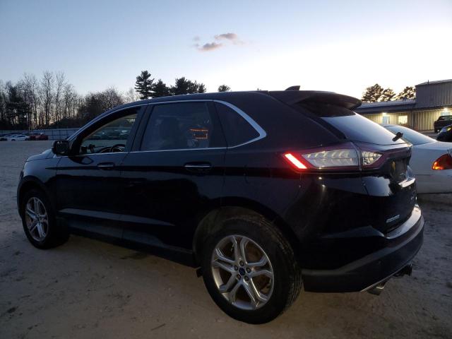 Photo 2 from auction – 2017 FORD EDGE TITAN with VIN 2FMPK4K97HBB52889