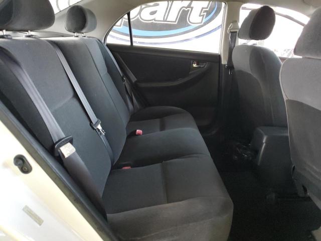 Photo 10 from auction – 2004 TOYOTA COROLLA CE with VIN 1NXBR32EX4Z216456