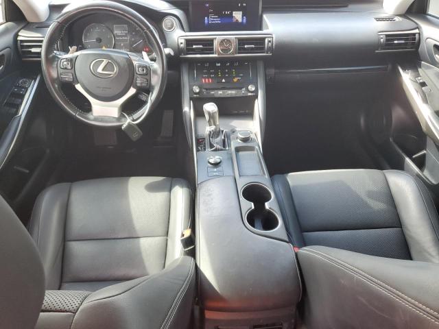 Photo 8 from auction – 2017 LEXUS IS 200T with VIN JTHBA1D23H5049729
