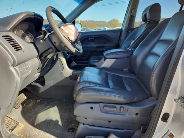Photo 7 from auction – 2006 HONDA PILOT EX with VIN 5FNYF18546B019913