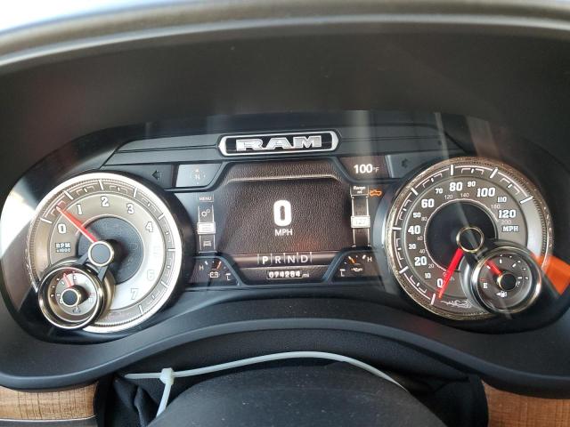 Photo 9 from auction – 2021 RAM 1500 LONGH with VIN 1C6SRFKT3MN506804