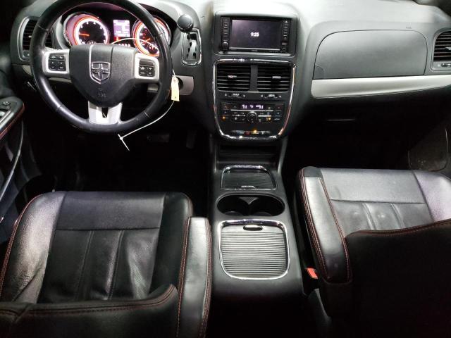 Photo 8 from auction – 2019 DODGE GRAND CARA with VIN 2C4RDGEG1KR623131