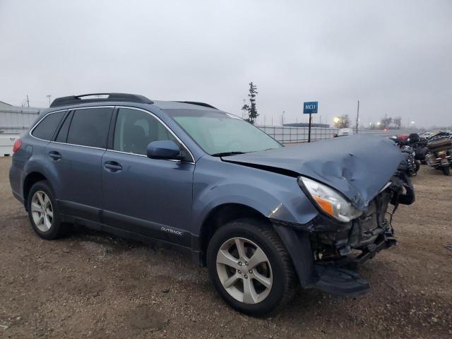Photo 4 from auction – 2013 SUBARU OUTBACK 2. with VIN 4S4BRBCC1D1210943