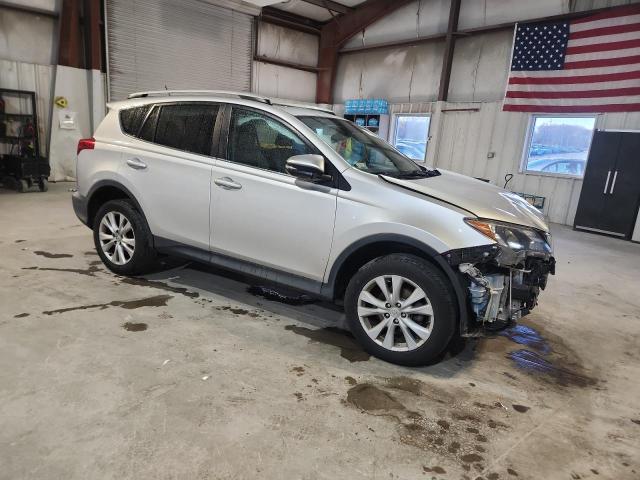 Photo 4 from auction – 2013 TOYOTA RAV4 LIMIT with VIN 2T3DFREV4DW096743
