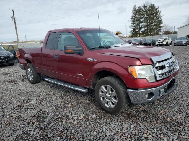 Photo 4 from auction – 2013 FORD F150 SUPER with VIN 1FTFX1CT0DFB15198
