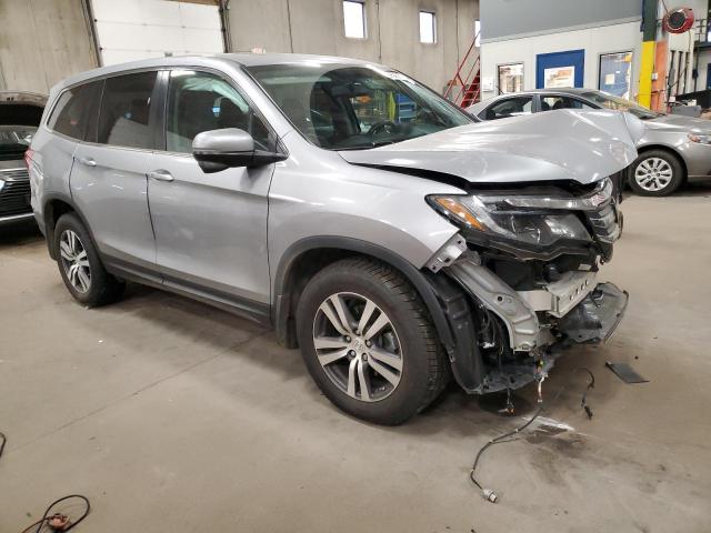 Photo 4 from auction – 2017 HONDA PILOT EXL with VIN 5FNYF6H53HB087197