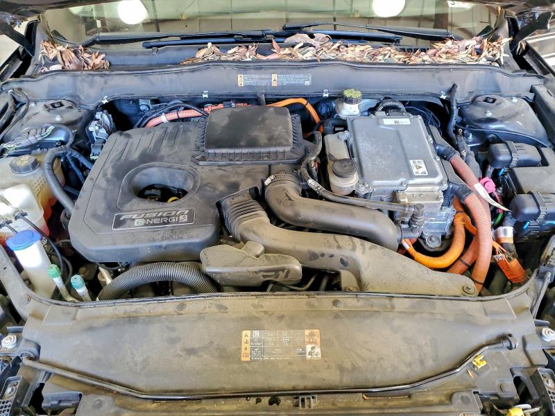 Photo 11 from auction – 2017 FORD FUSION SE with VIN 3FA6P0PU8HR320439