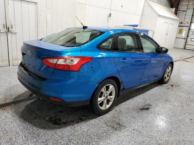 Photo 3 from auction – 2013 FORD FOCUS SE with VIN 1FADP3F24DL239987