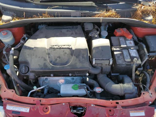 Photo 11 from auction – 2012 SUZUKI SX4 LE with VIN JS2YC5A38C6302398