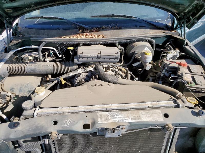 Photo 11 from auction – 2000 DODGE RAM 1500 with VIN 1B7HF16Z0YS626385