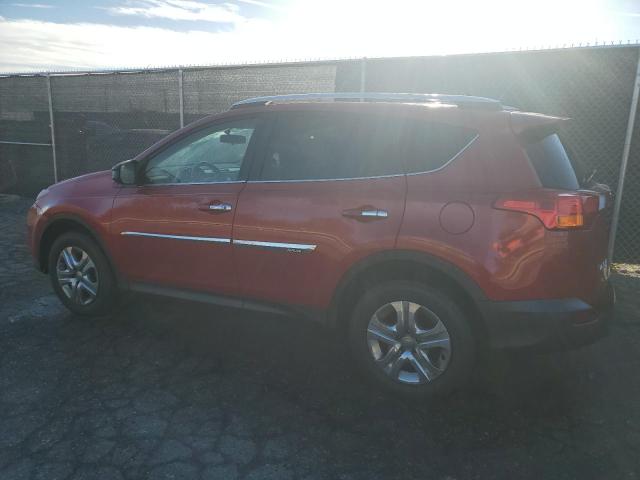 Photo 2 from auction – 2015 TOYOTA RAV4 LE with VIN JTMZFREV7FD049535