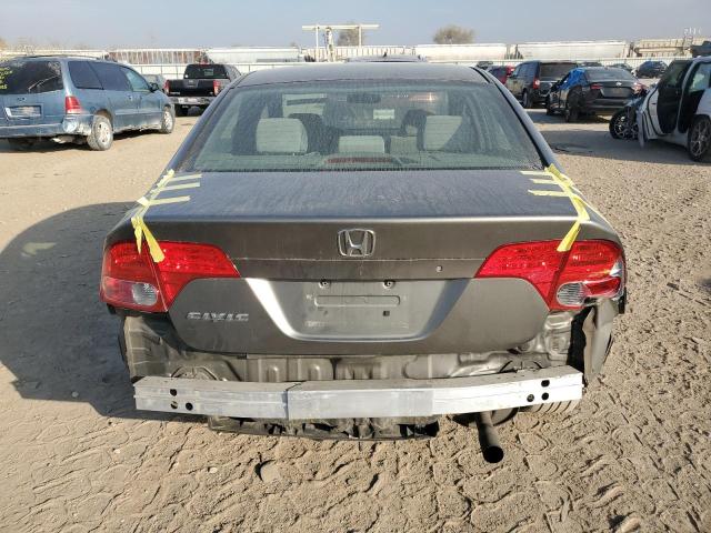 Photo 6 from auction – 2007 HONDA CIVIC EX with VIN 1HGFA16807L072160